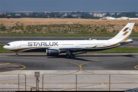 B-58303 STARLUX Airlines Airbus A330-941 Photo by Jhang Yao Yun | ID 1329220 | Planespotters.net