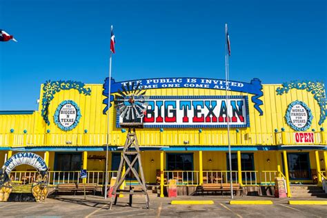 25 Amazing Things to Do in Amarillo - Lone Star Travel Guide