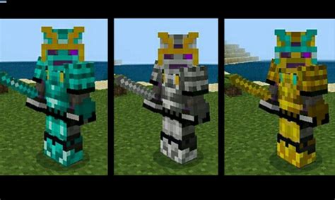 imitar Productos lácteos rebanada minecraft samurai armor mod Evaluación Maestro entrar