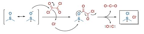 The Swern Oxidation: Mechanism and Features - Chemistry Hall