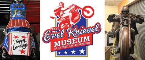 Evel Knievel Museum