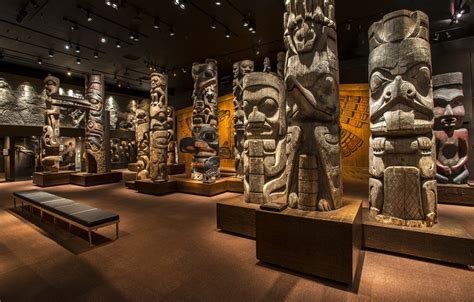 Royal BC Museum Closes Part of It's 'First Peoples' Gallery