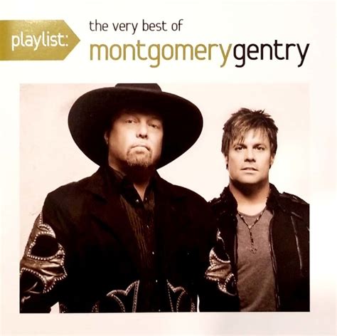 The Best of Montgomery Gentry — Montgomery Gentry