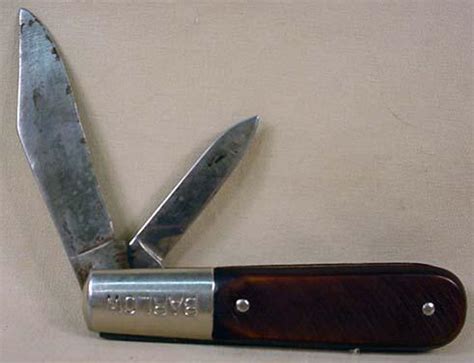 VINTAGE BARLOW POCKET KNIFE