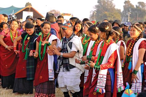 Gurung Culture In Nepal