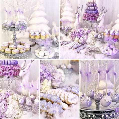 Winter wonderland themed baby shower – Artofit