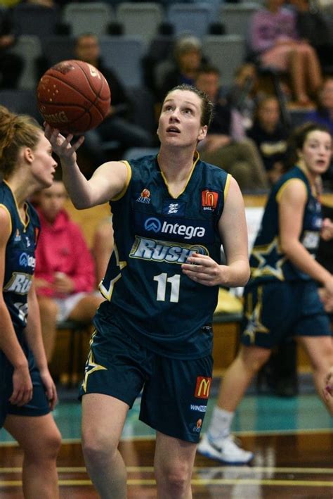 Rinaldi Returns for Another Year – Ballarat Basketball