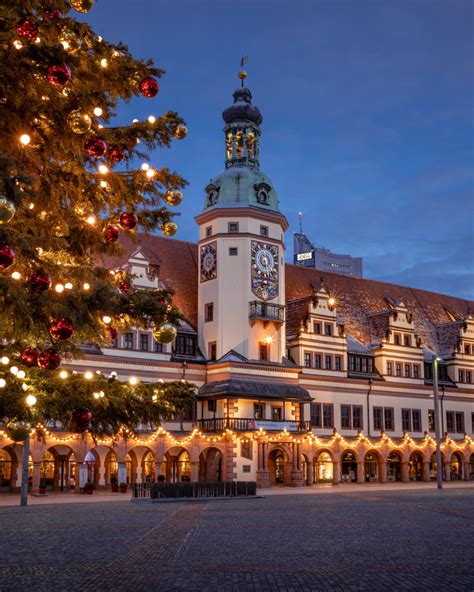 Leipzig Christmas Market | 2024 Dates, Locations & Must-Knows! - Christmas Markets in Europe