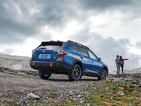 2024 Subaru Outback Wilderness - Boulder CO | Flatirons Subaru