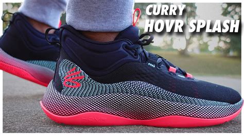 curry flow 8 basketball shoes review - Jeffrey Archie