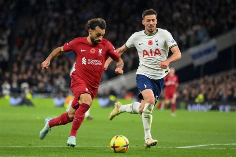 Liverpool vs Tottenham Premier League 2022-23 Preview & Team News - The ...