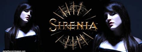 Metal Facebook Cover: Sirenia Facebook Timeline Covers