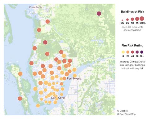 Cape Coral, Florida Climate Change Risks and Hazards: Heat, Flood ...