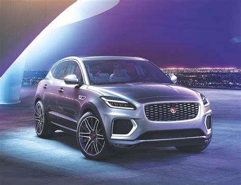 Jaguar E-Pace