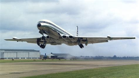 De Havilland DH106 Comet 3 & 4 | BAE Systems