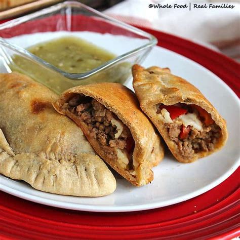 Easy Beef Empanadas | My Nourished Home