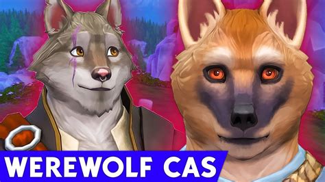 Sims 4 Cas Cc List Werewolf Sims 4 Cas Sims 4 Sims Images And Photos ...