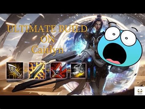 Best CAITLYN Build | ADC for Beginners | CAITLYN Complete Guide Season 10 | League of Legends ...