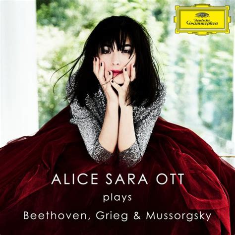 Alice Sara Ott - Alice Sara Ott plays Beethoven, Grieg & Mussorgsky (2023)