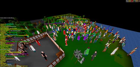 R.I.P. Runescape Classic : r/2007scape