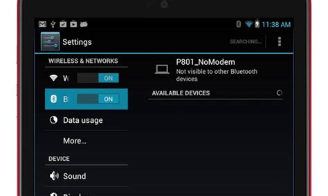 How to Connect a Bluetooth Device with an Android Device – Android News ...