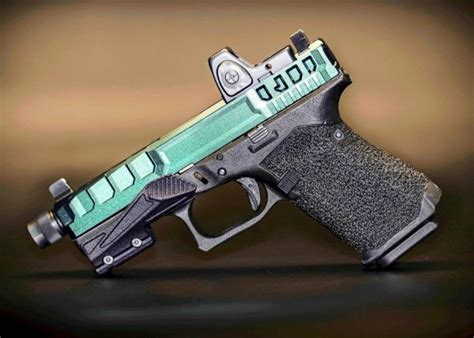 GoGun Opp Wing Gas Pedal® for Glock 19/23 - Speed Shooters International