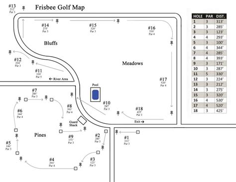 Frisbee Golf Course | Somerset Wi Frisbee Golf