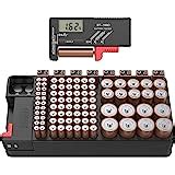 Amazon.com: Range Kleen WKT4162 66 Battery Storage Rack with Tester: Electronics