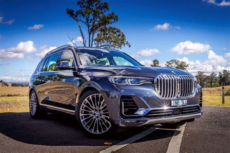 Auto Review: 2019 BMW X7 xDrive30d • Exhaust Notes Australia