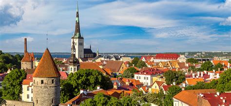 How to experience the best of Tallinn, Estonia’s historic capital city ...