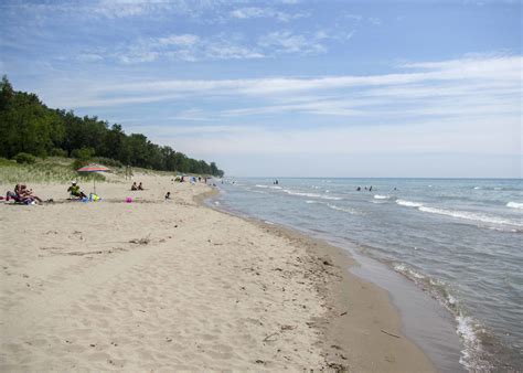 Paradise On Lake Erie... Long Point Provincial Park, Ontario — Sechels