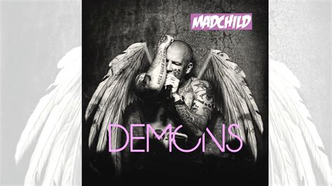 Madchild - Demons (Produced by C-Lance) - YouTube