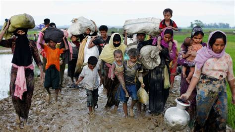 As 2017 ends, Rohingya crisis is far from over