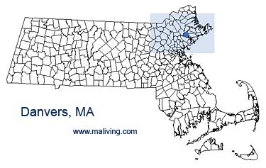 Danvers MA Danvers Massachusetts Lodging Real Estate Dining Travel Business Relocation Info MA ...