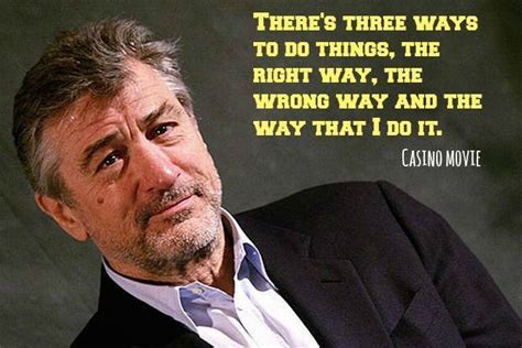 Robert De Niro Quotes – The Cinemaholic