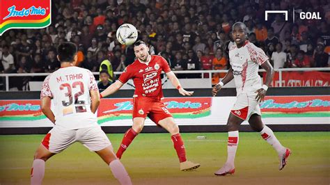 Laporan Pertandingan Liga 1 2019: Persija vs Persipura | Goal.com