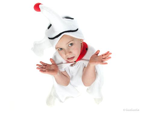 Zero the Dog Costume for kids Nightmare Before Christmas