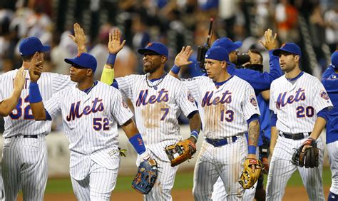 How The New York Mets Stack Up Against The 2016 Pennant Winners