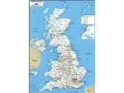 United Kingdom Wall Maps