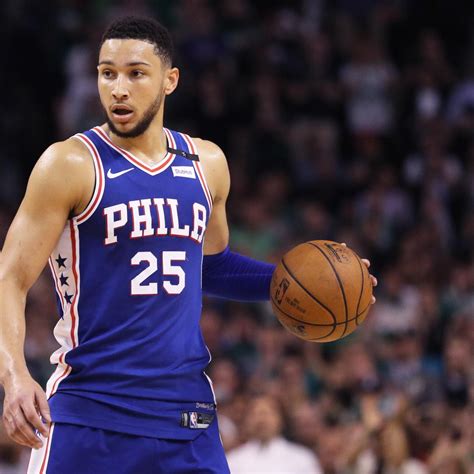 Donovan Mitchell on Ben Simmons' Struggles vs. Celtics: 'Happens to ...