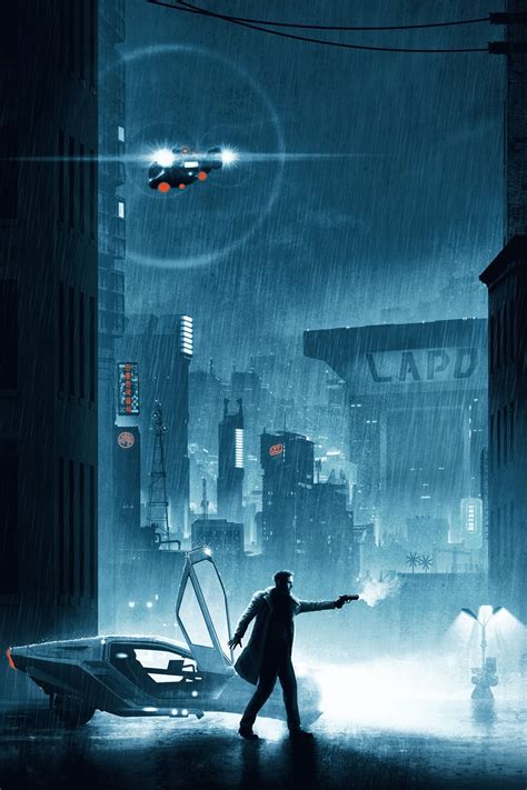 Blade Runner 2049 (2017) - Posters — The Movie Database (TMDB)