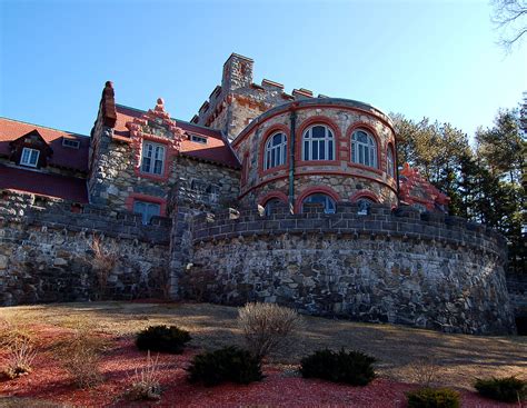 Searles Castle | Searles Castle in Windham New Hampshire. | Michael ...