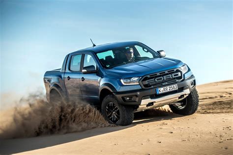 2019 Ford Ranger Raptor review - gallery, price, specs and release date | What Car?