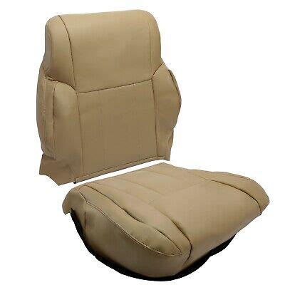 1996 Toyota Avalon Leather Seat Covers - Velcromag