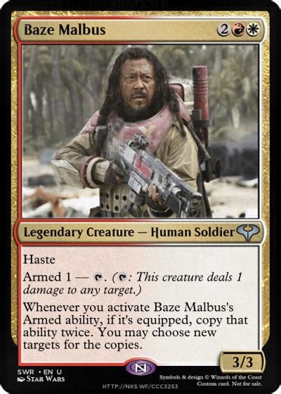 MTGNexus - Baze Malbus