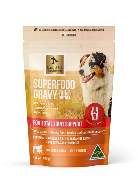 Natural Pet Supplements for Dogs and Cats, handcrafted in Australia ...