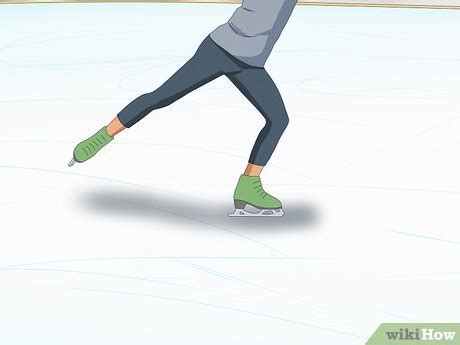 How to Do a Salchow Toe Loop Jump (on Ice): 6 Steps