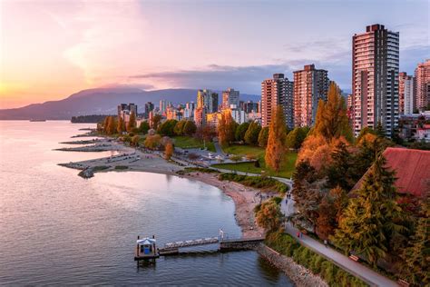 Top Things to Do in Downtown Vancouver, Canada