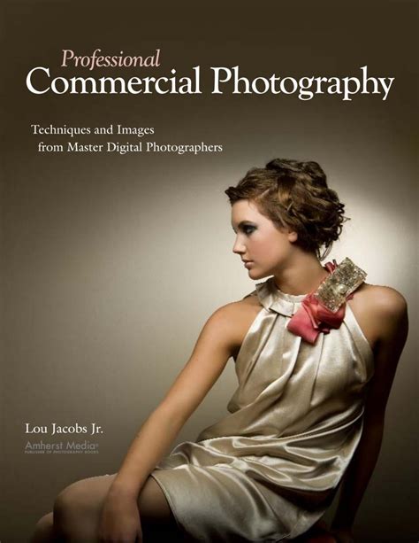 Master the Art of Commercial Photography