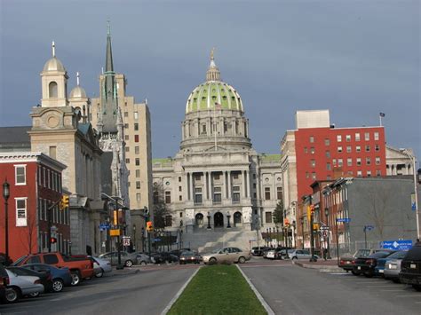 Harrisburg, PA, Goes Broke | The Alter Group